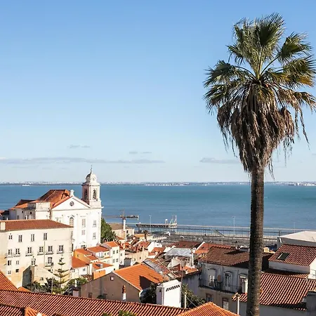 Cosy Alfama Hideout - With Rooftop Terrace-2